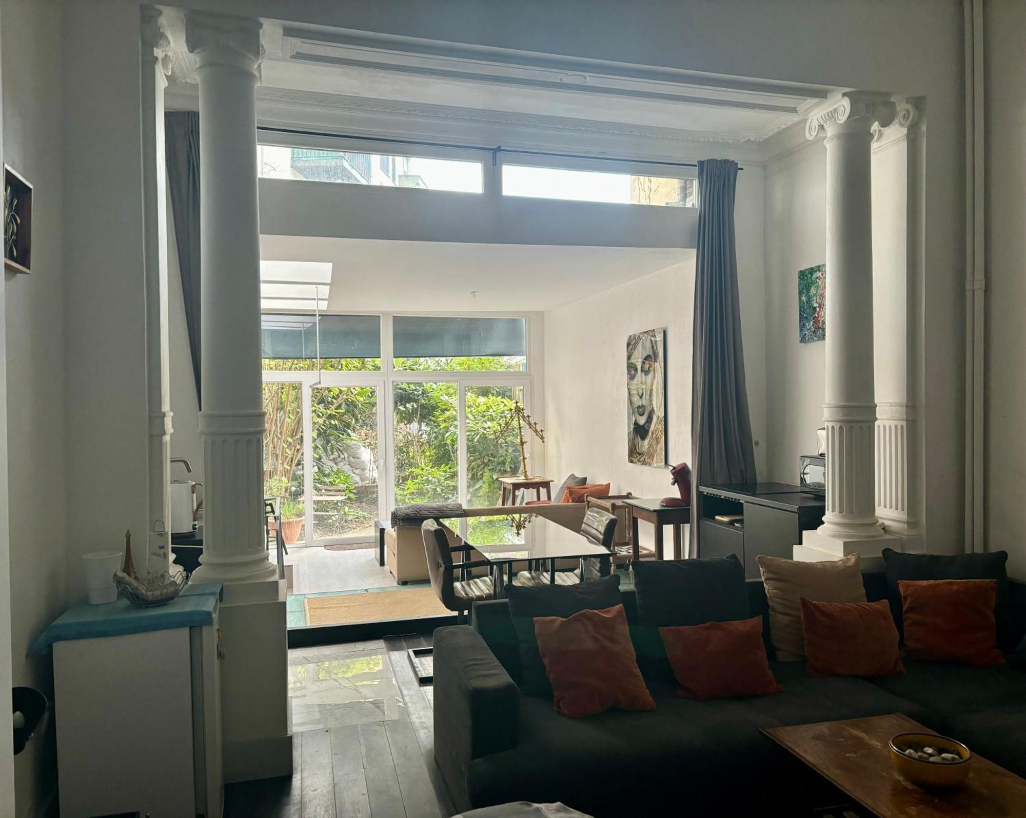 בריסל Art Apartment מראה חיצוני תמונה