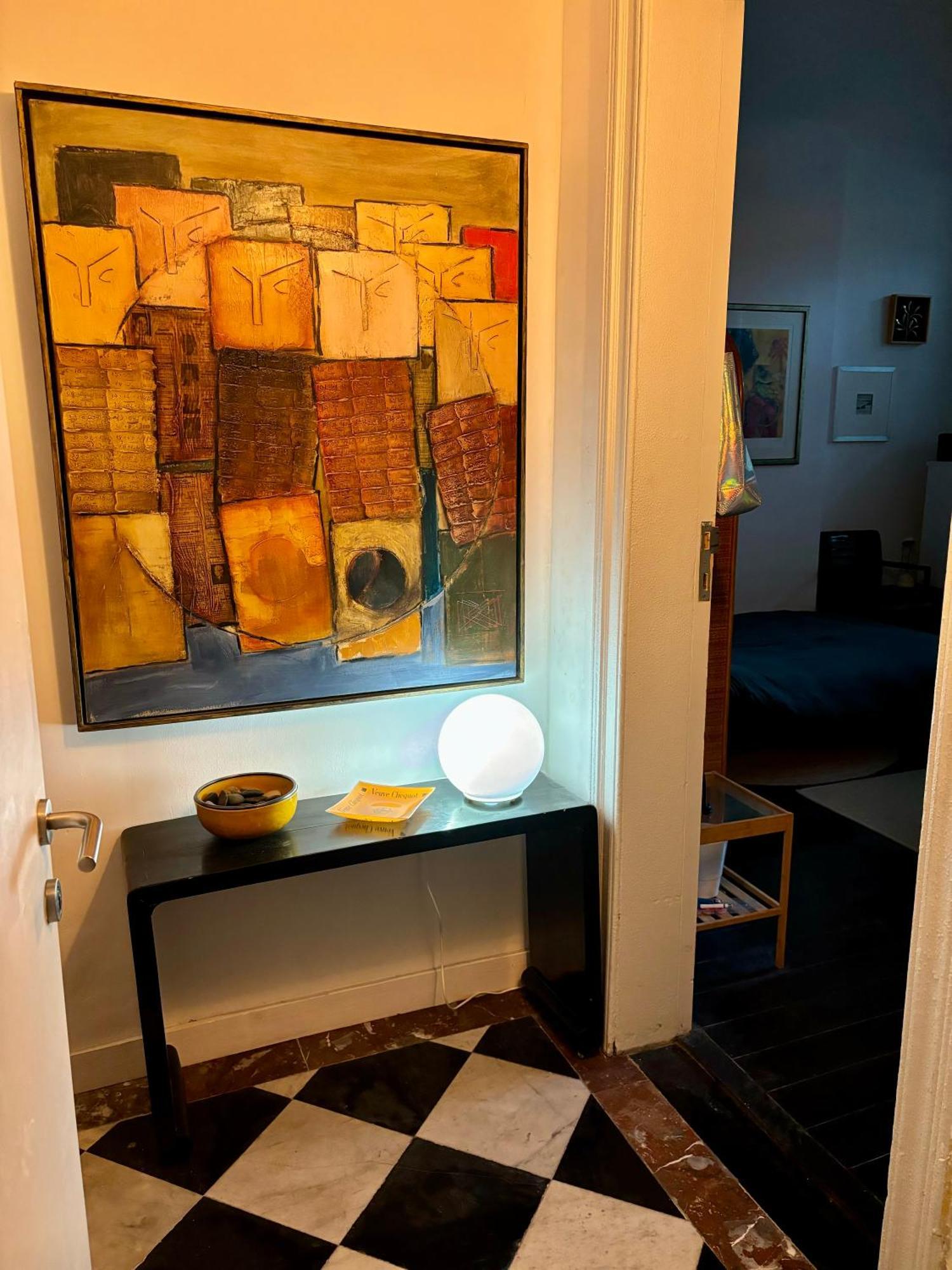 בריסל Art Apartment מראה חיצוני תמונה