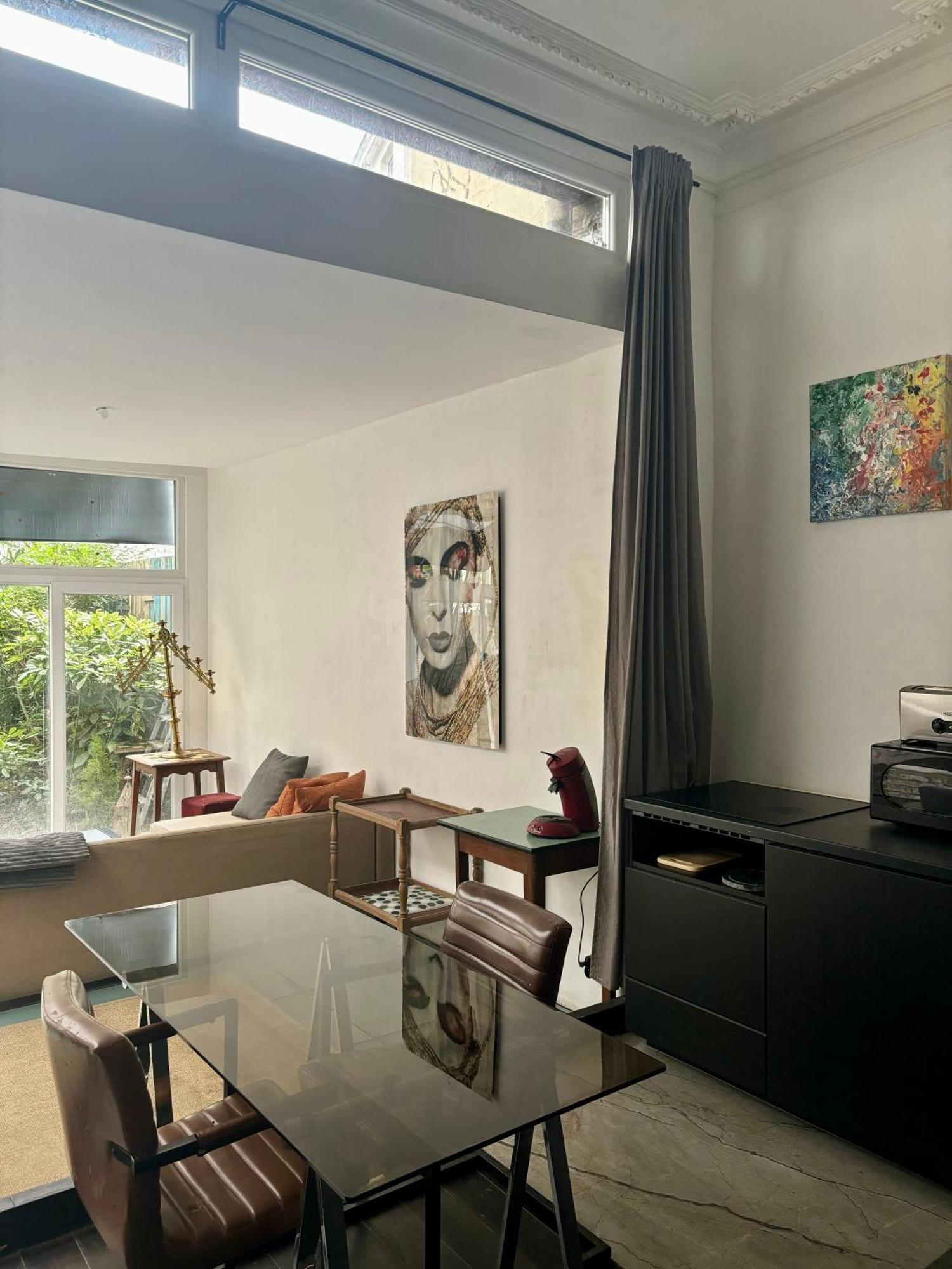 בריסל Art Apartment מראה חיצוני תמונה