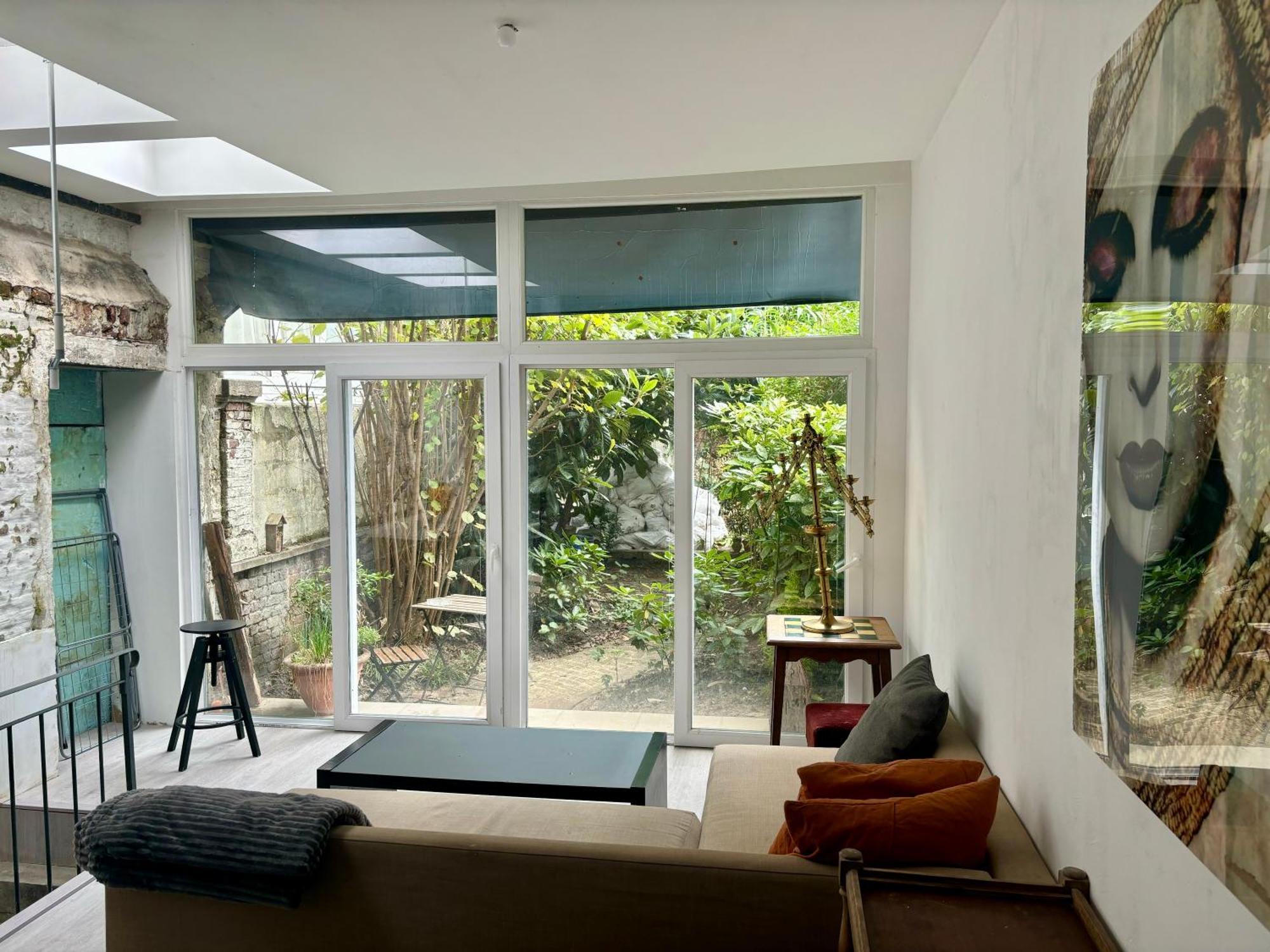 בריסל Art Apartment מראה חיצוני תמונה