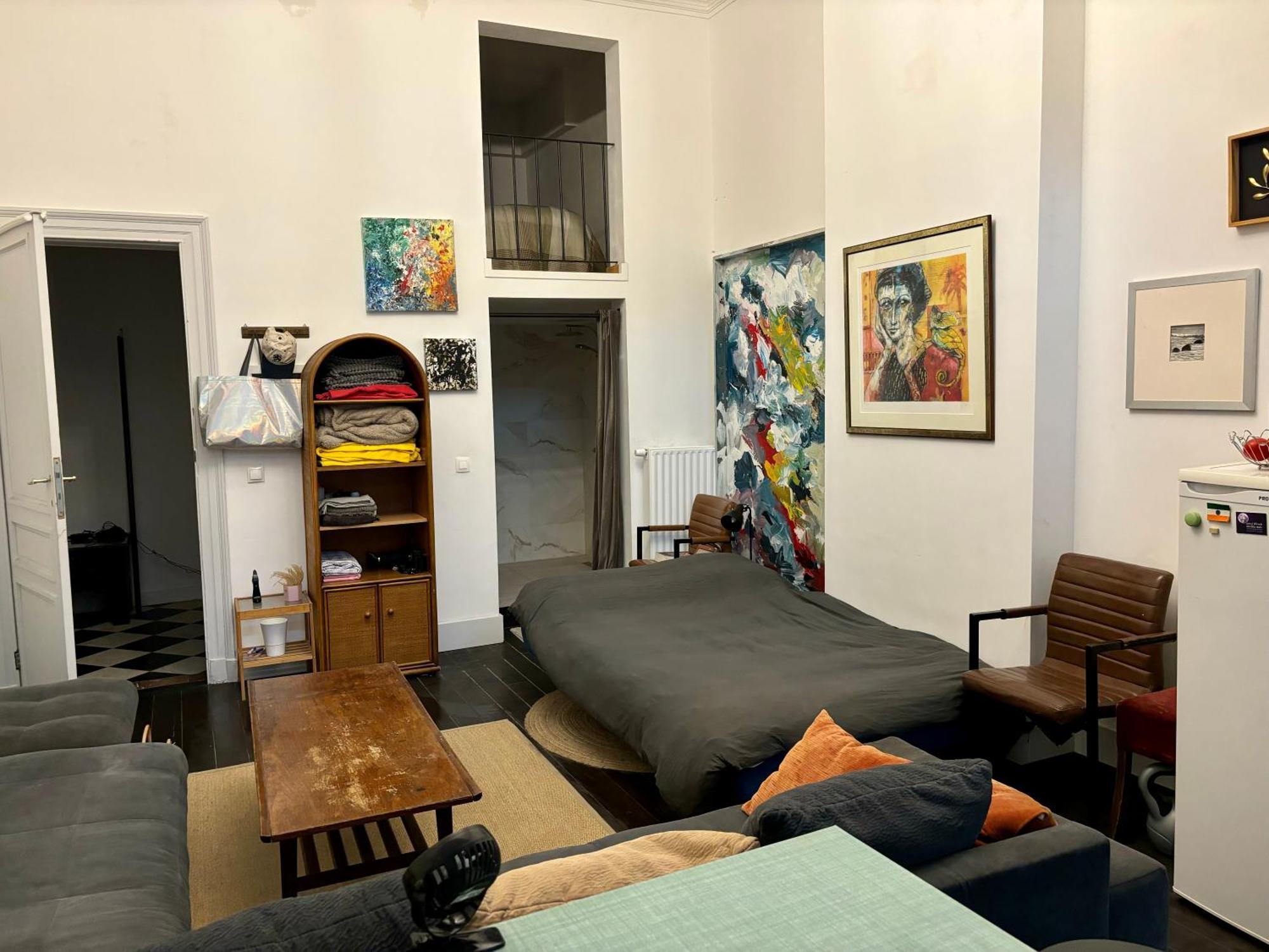 בריסל Art Apartment מראה חיצוני תמונה