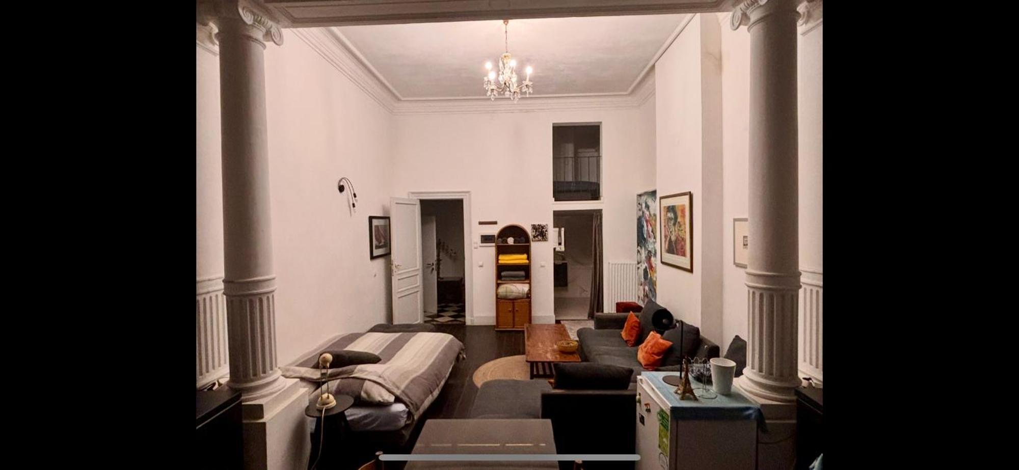 בריסל Art Apartment מראה חיצוני תמונה