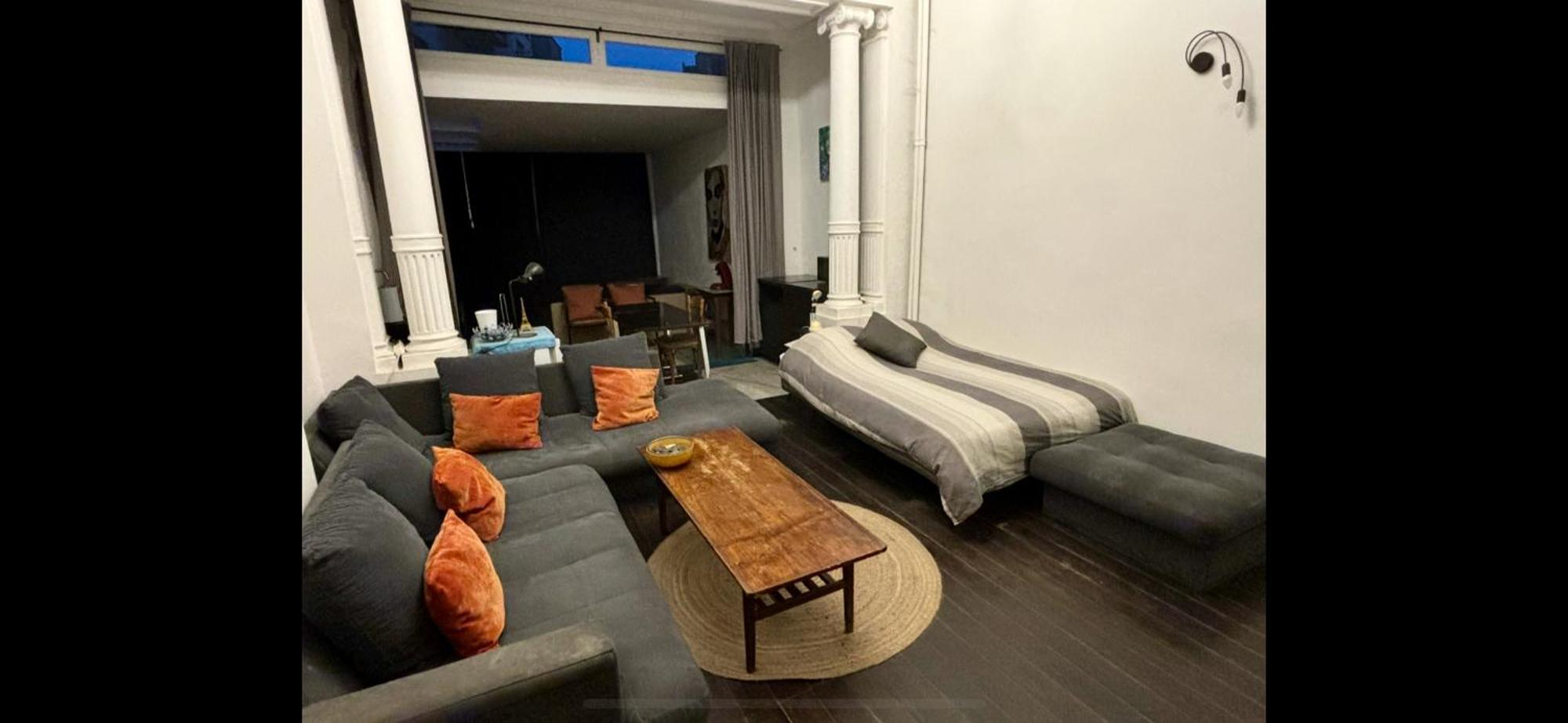 בריסל Art Apartment מראה חיצוני תמונה