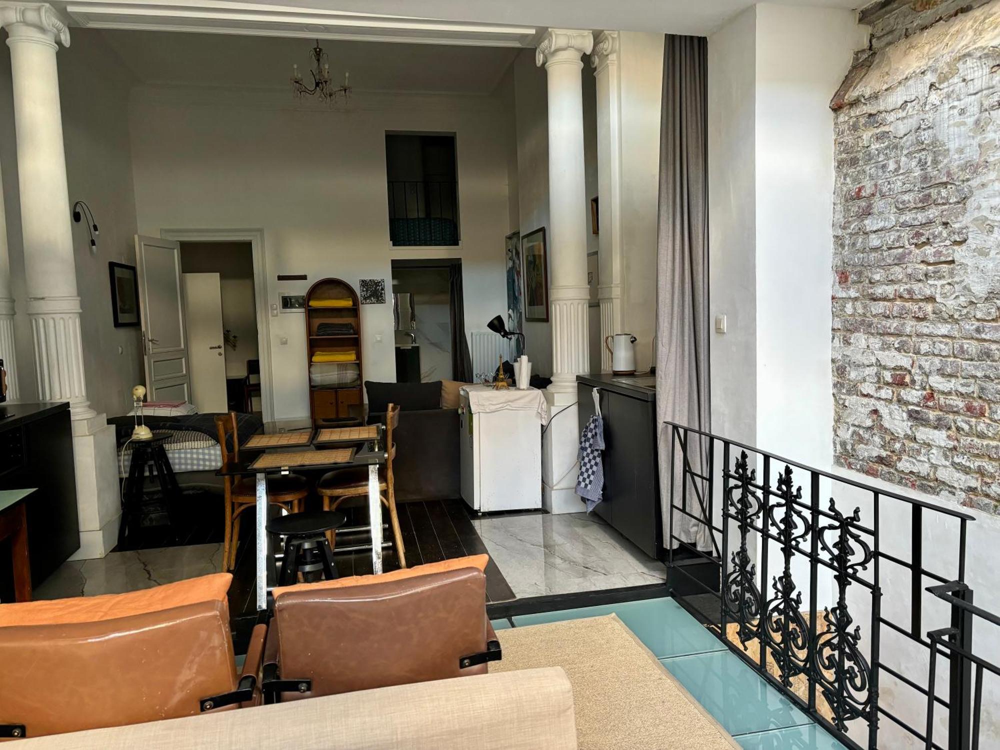 בריסל Art Apartment מראה חיצוני תמונה