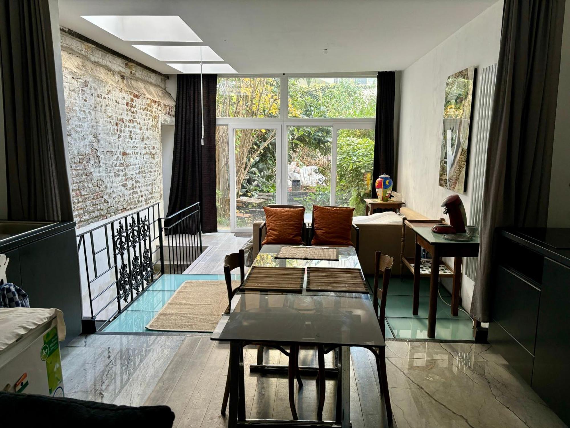 בריסל Art Apartment מראה חיצוני תמונה