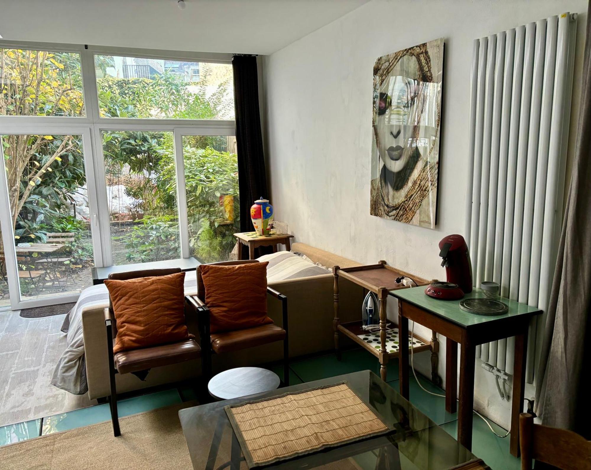 בריסל Art Apartment מראה חיצוני תמונה