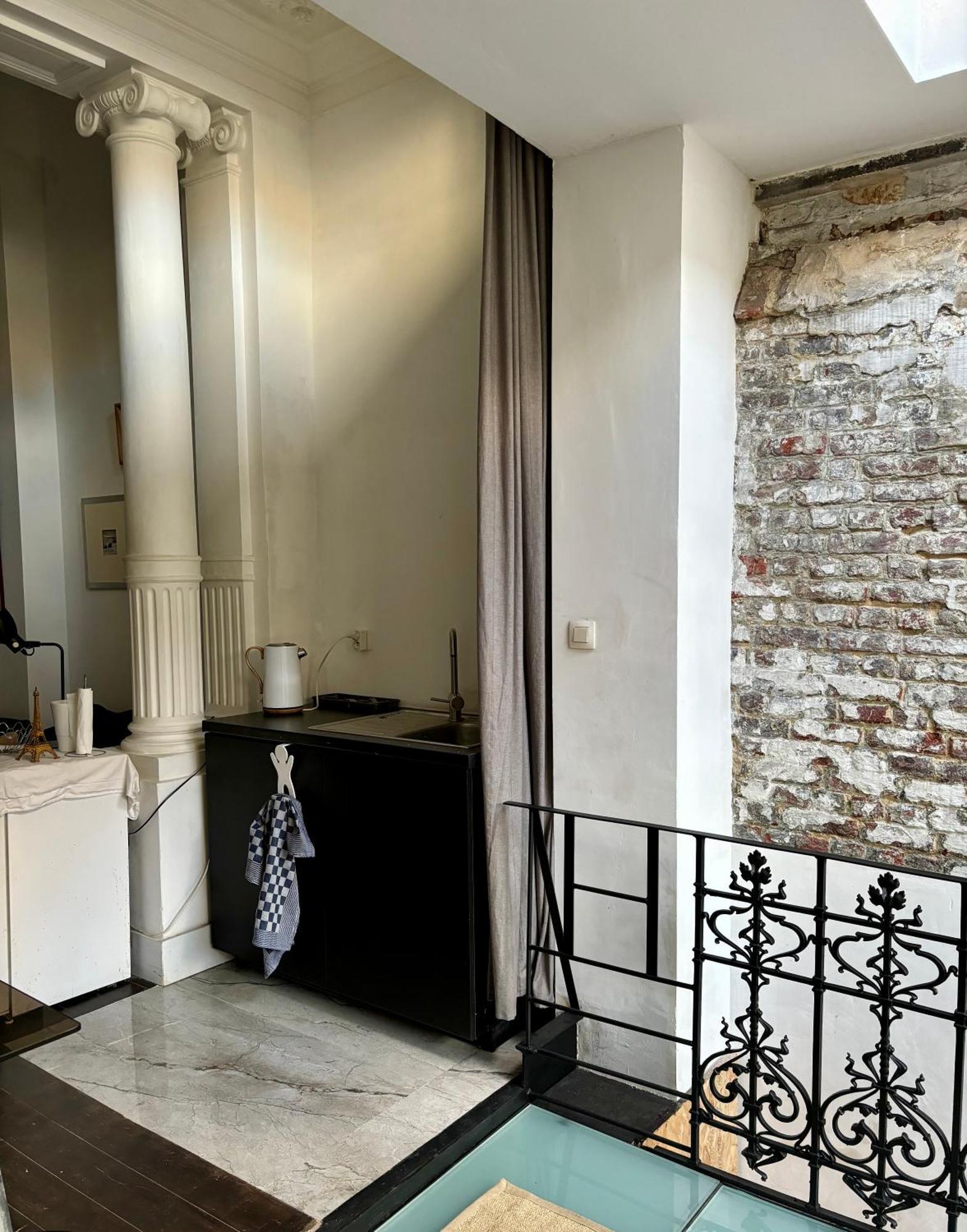 בריסל Art Apartment מראה חיצוני תמונה