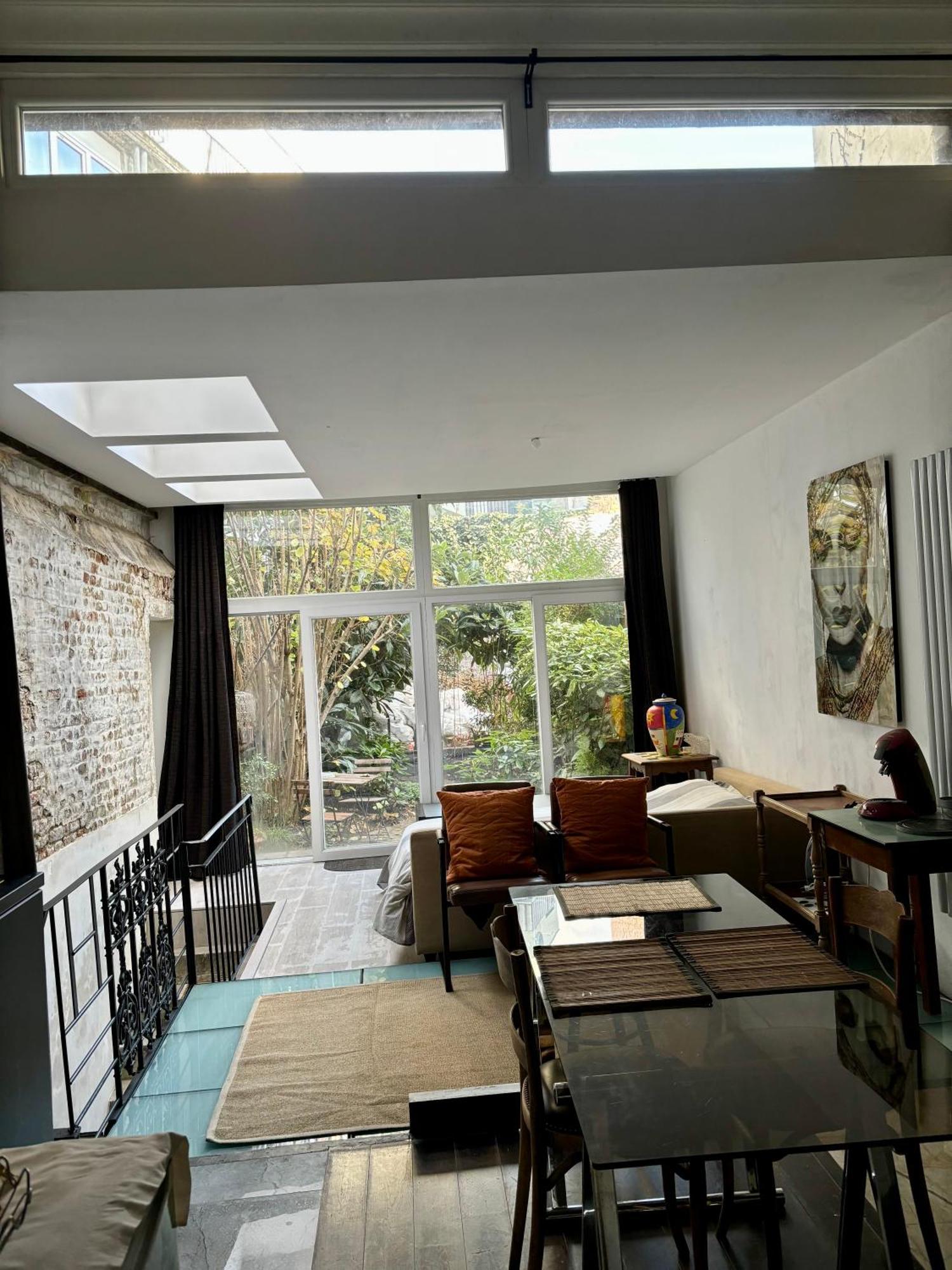 בריסל Art Apartment מראה חיצוני תמונה