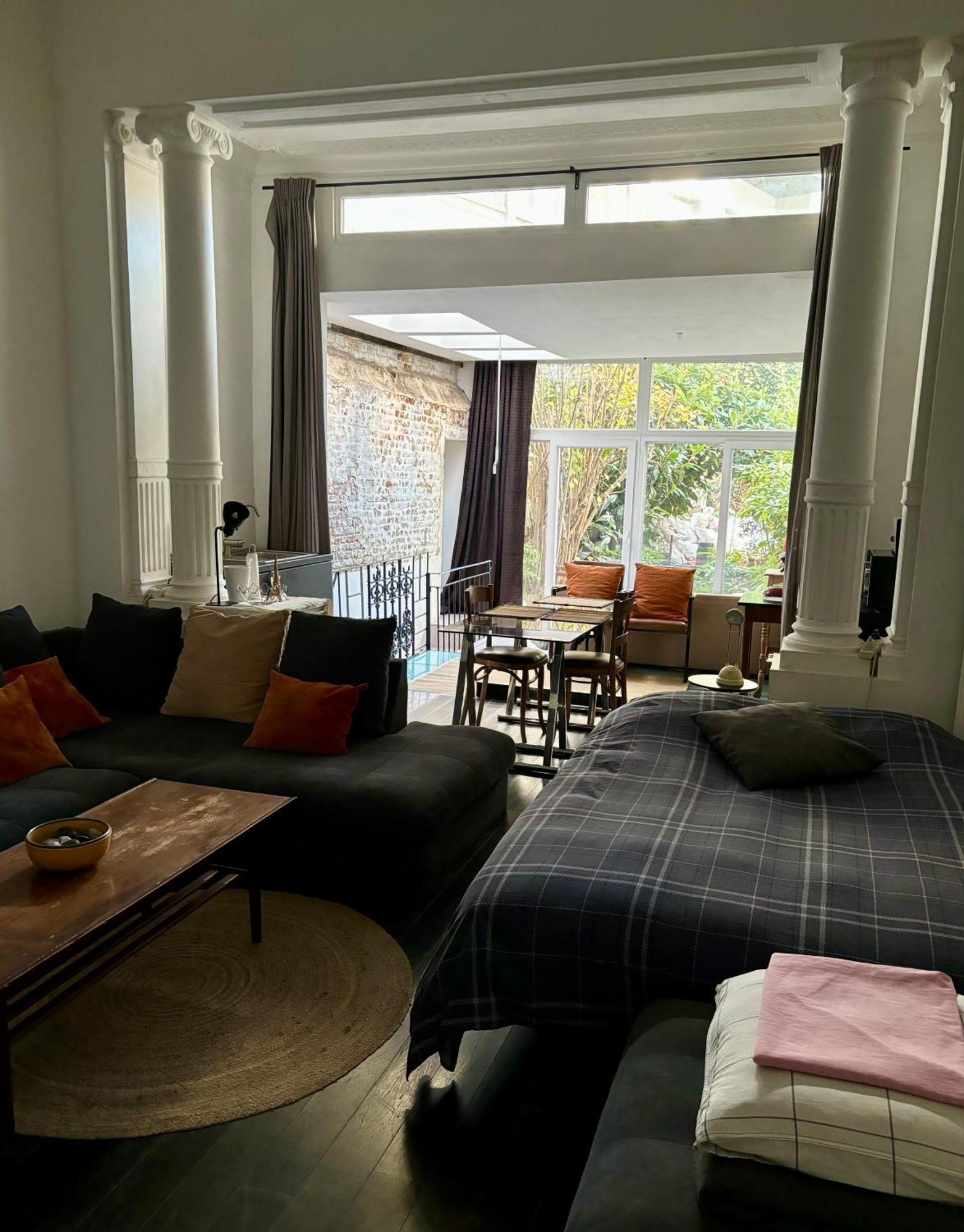 בריסל Art Apartment מראה חיצוני תמונה