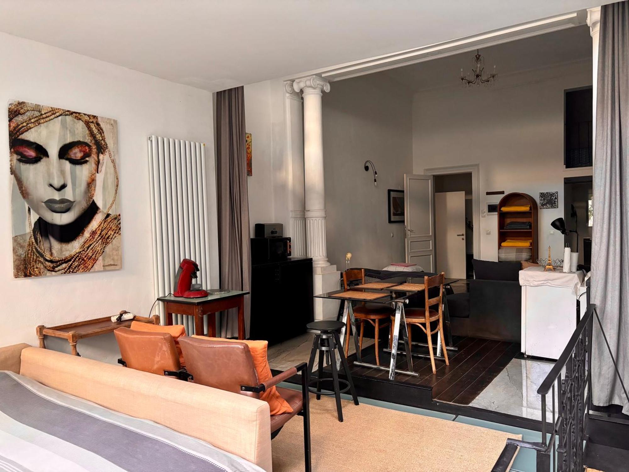 בריסל Art Apartment מראה חיצוני תמונה
