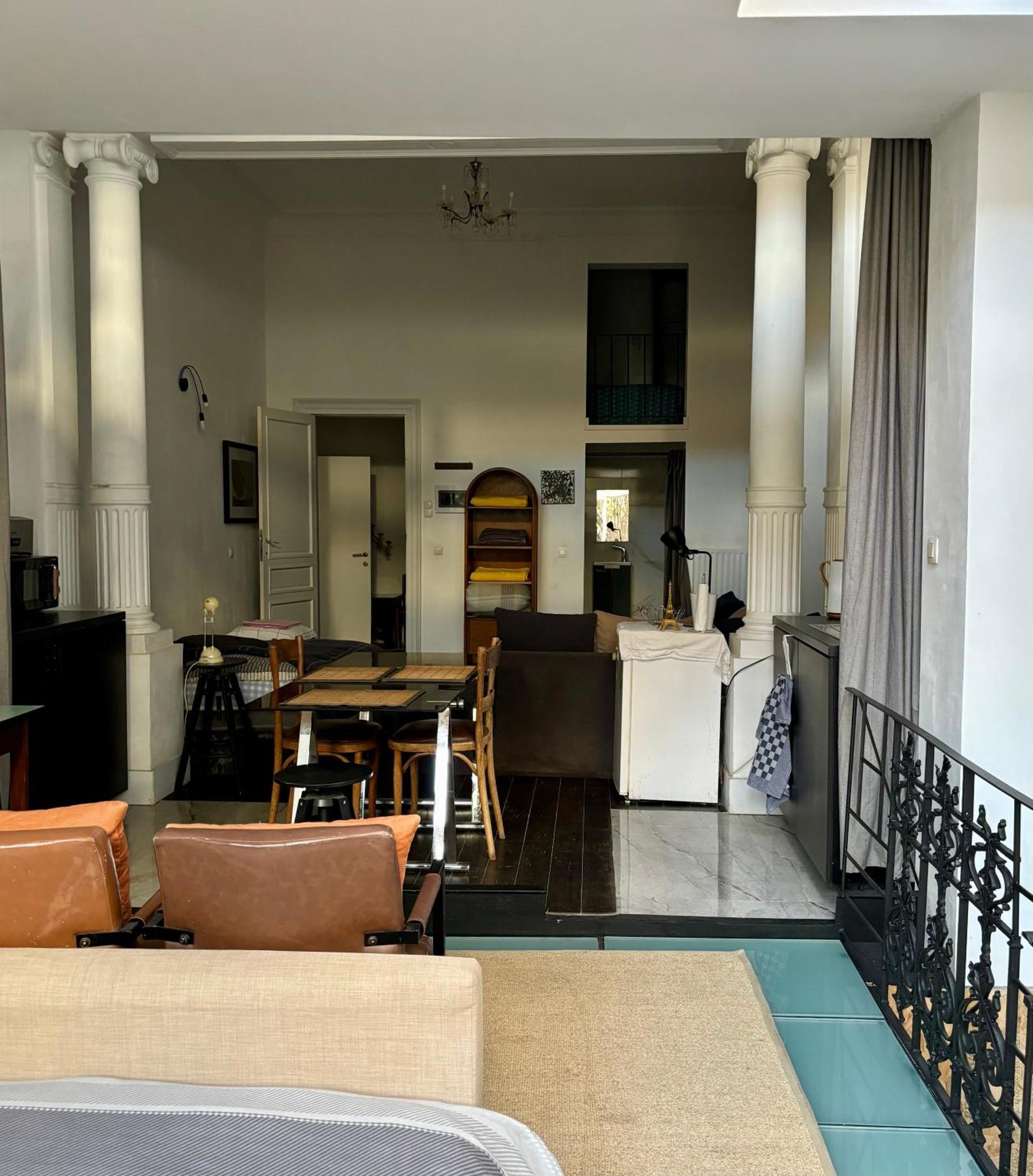 בריסל Art Apartment מראה חיצוני תמונה